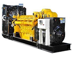 Нагрузочные испытания ДГУ Broadcrown BCP 1100S-50 дизельного генератора Broadcrown BCP 1100S-50